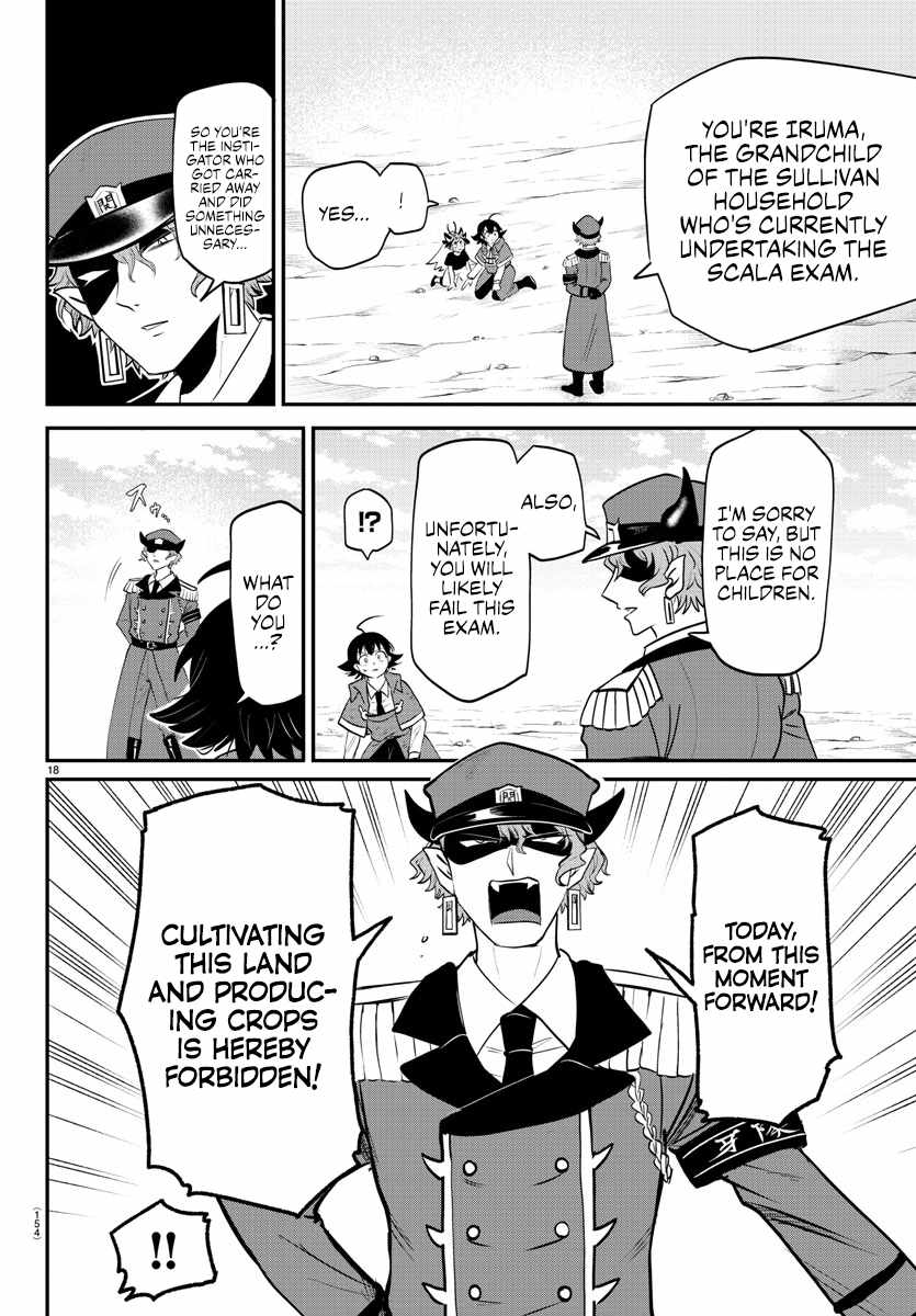 Mairimashita! Iruma-kun Chapter 365