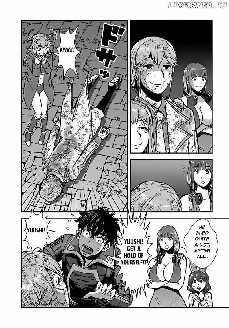 Makikomarete Isekai Teni suru Yatsu wa, Taitei Cheat Chapter 57.2