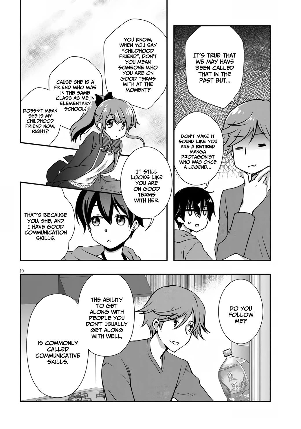 Mamahaha no tsurego ga moto kanodatta Chapter 27