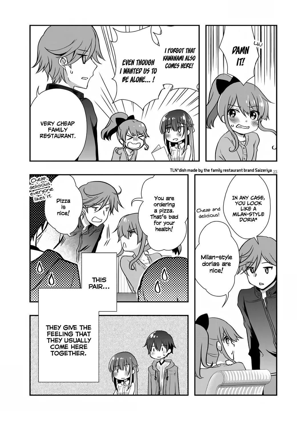 Mamahaha no tsurego ga moto kanodatta Chapter 27