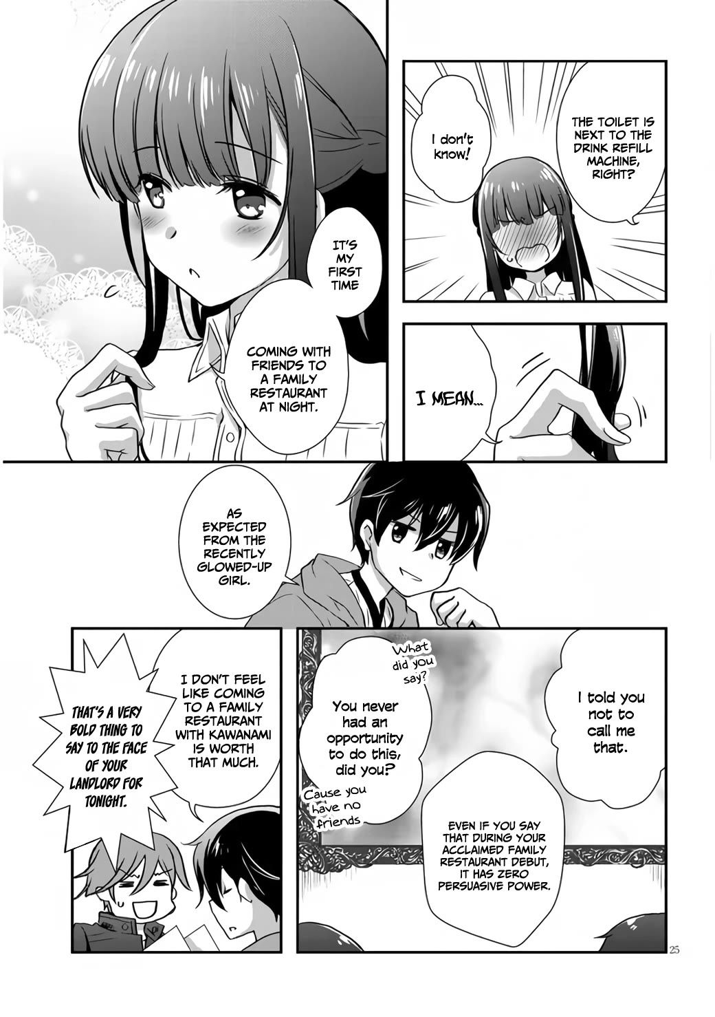 Mamahaha no tsurego ga moto kanodatta Chapter 27