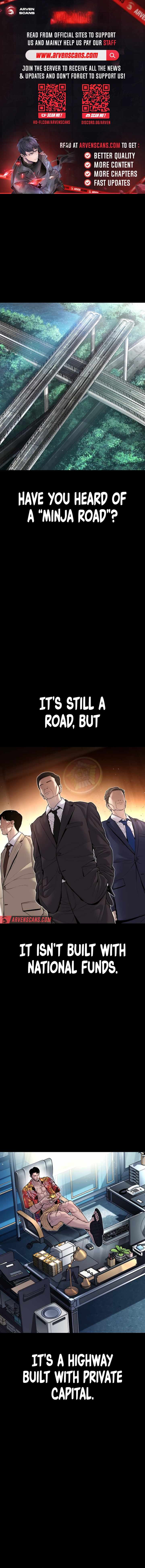 Manager Kim Chapter 150