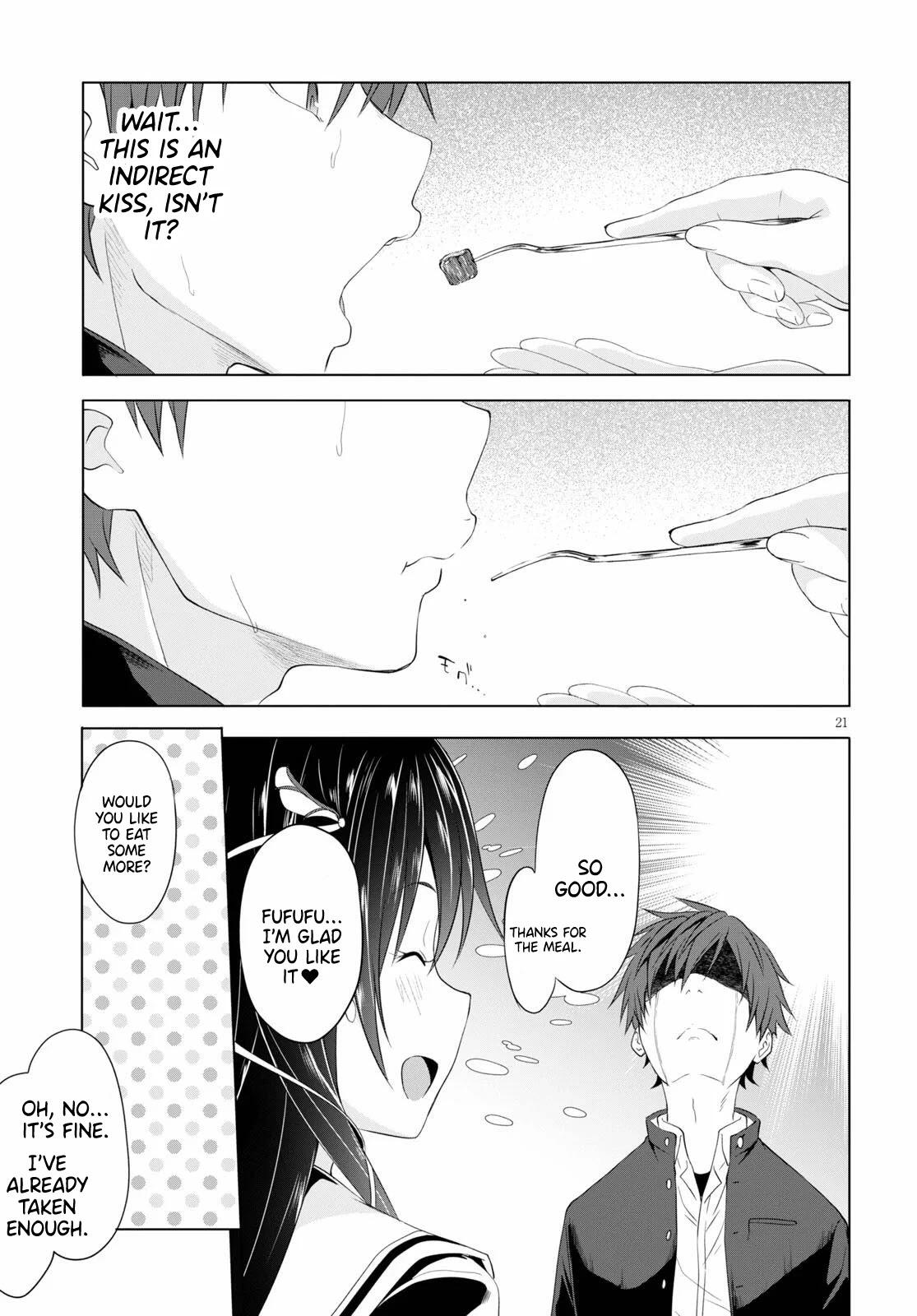 Maou Gakuen no Hangyakusha Chapter 5