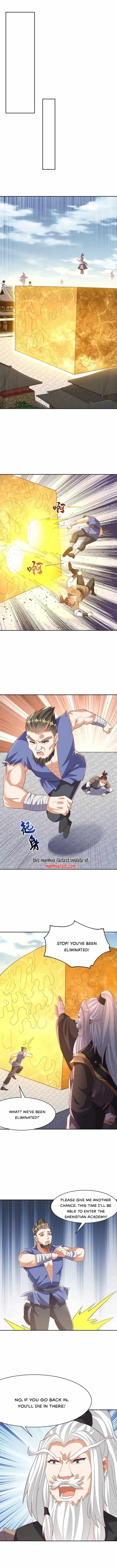 Martial Inverse Chapter 428