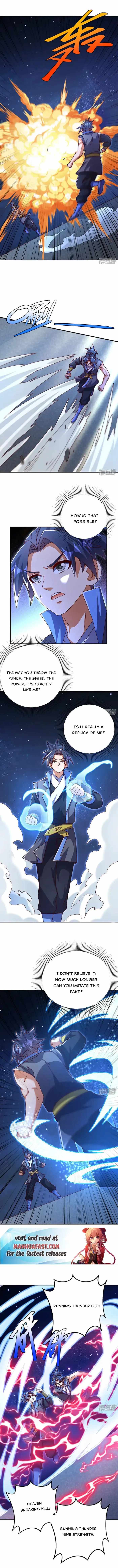 Martial Inverse Chapter 429