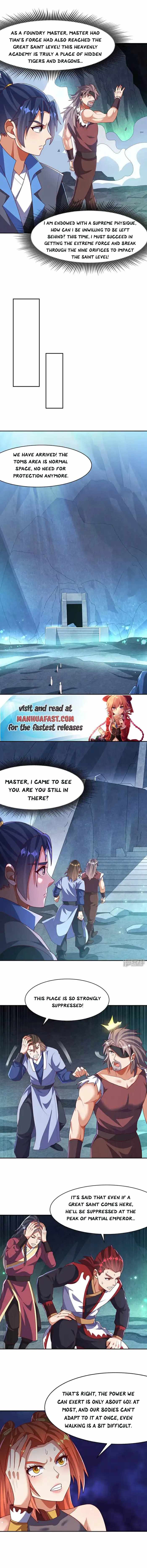 Martial Inverse Chapter 460