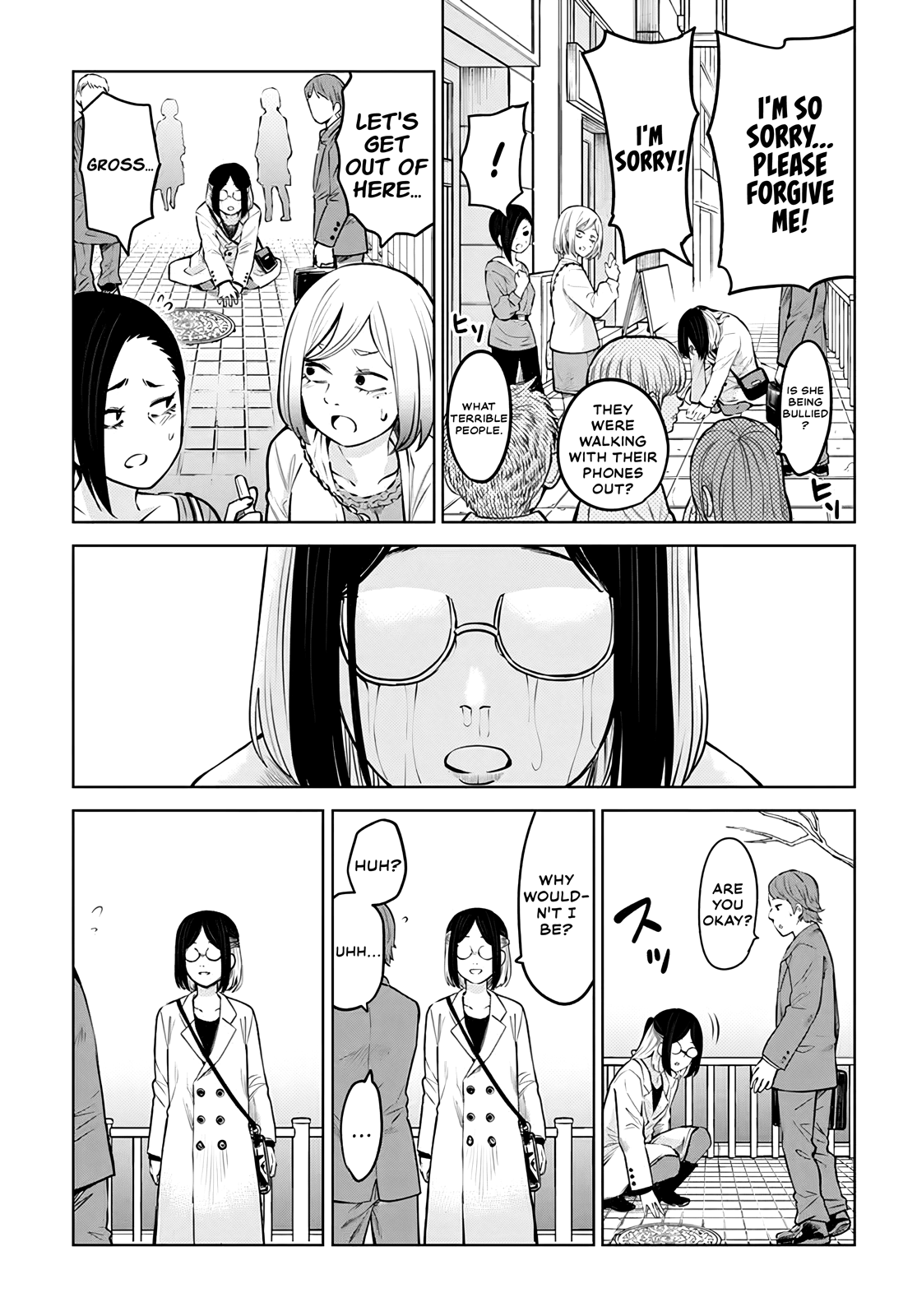 Mieruko-chan Chapter 50.1 24