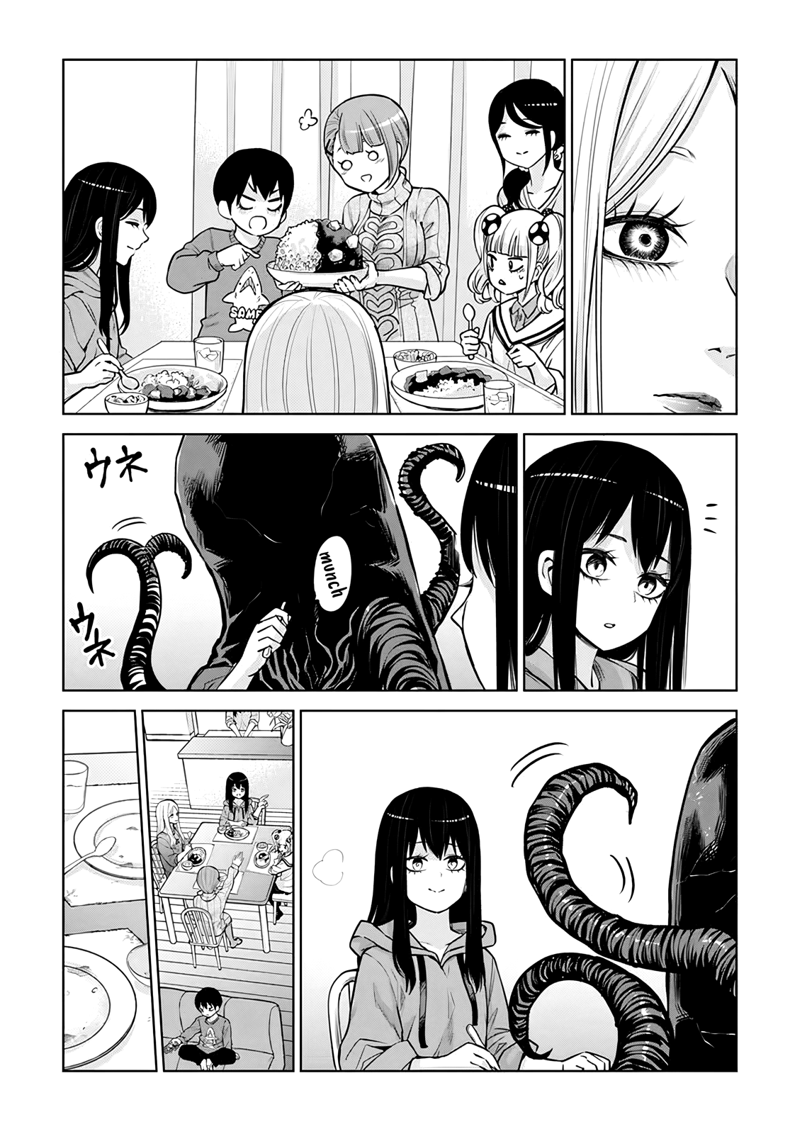 Mieruko-chan Chapter 50.2 10