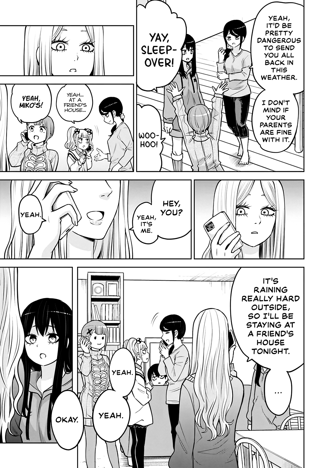 Mieruko-chan Chapter 50.2 12