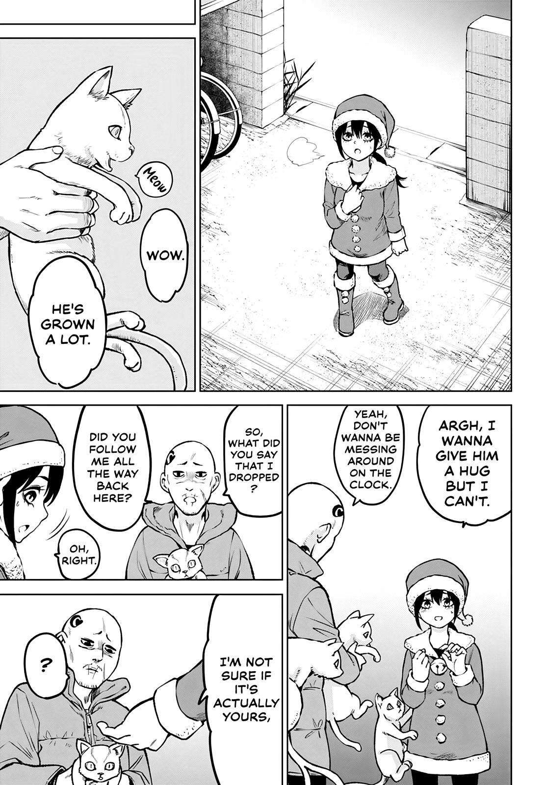 Mieruko-chan Chapter 55