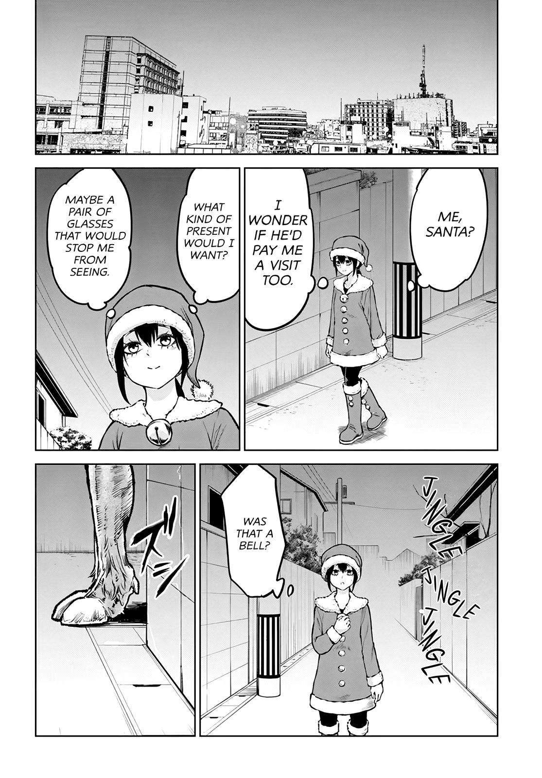 Mieruko-chan Chapter 55