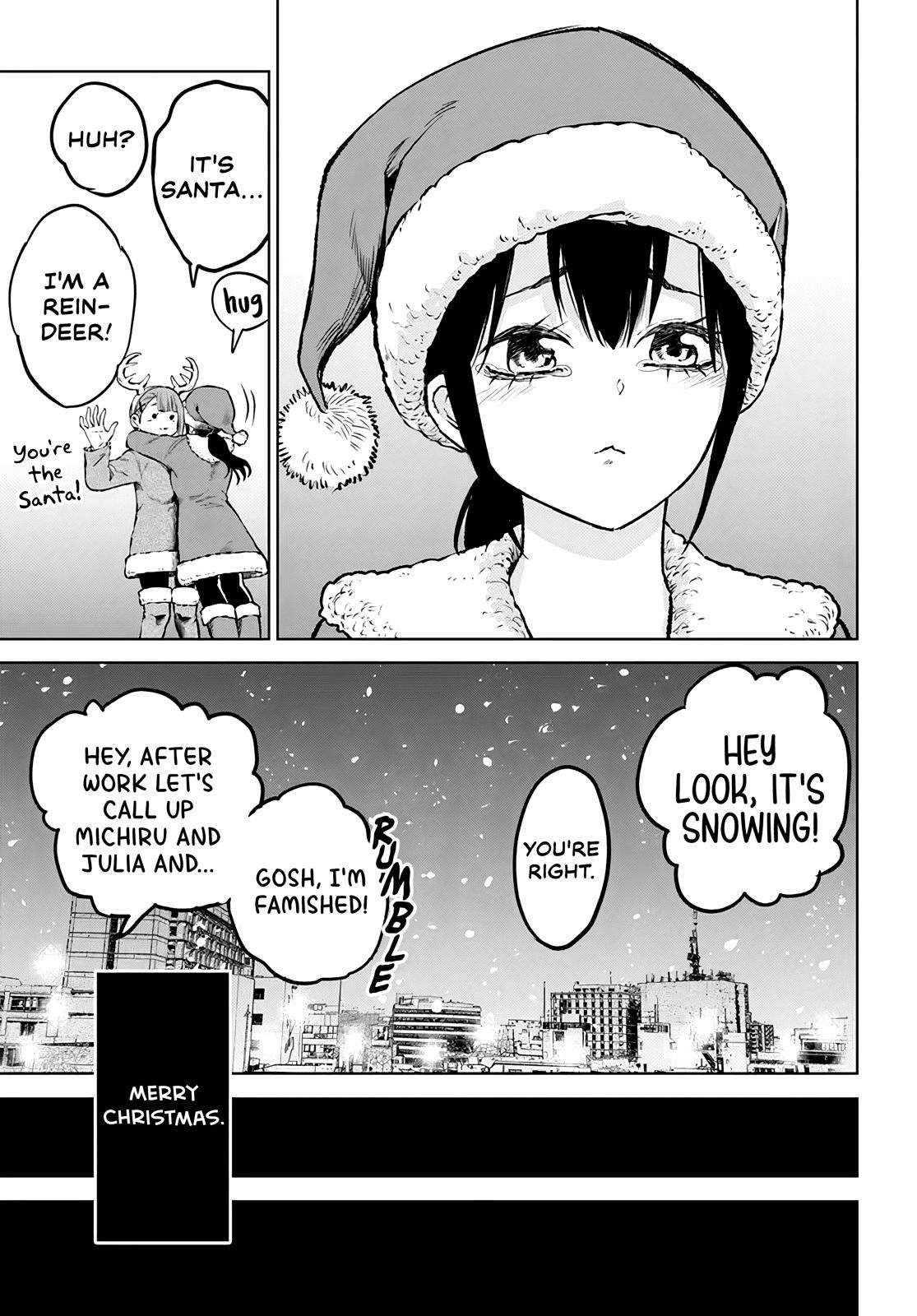 Mieruko-chan Chapter 55