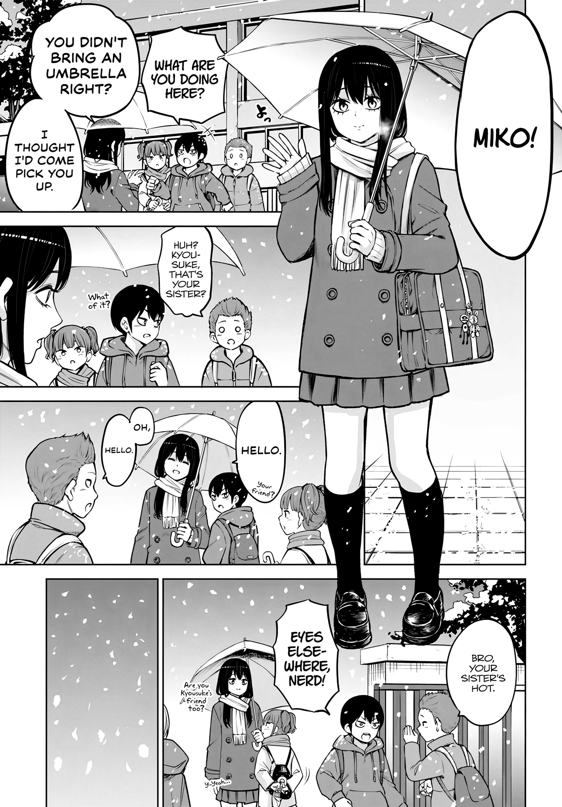 Mieruko-chan Chapter 56 11