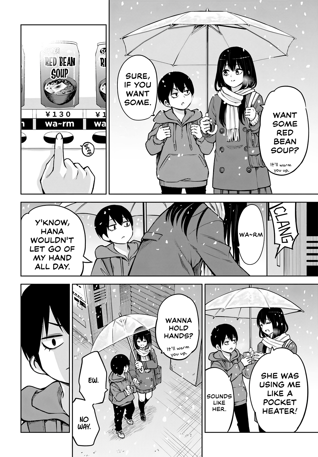 Mieruko-chan Chapter 56 12