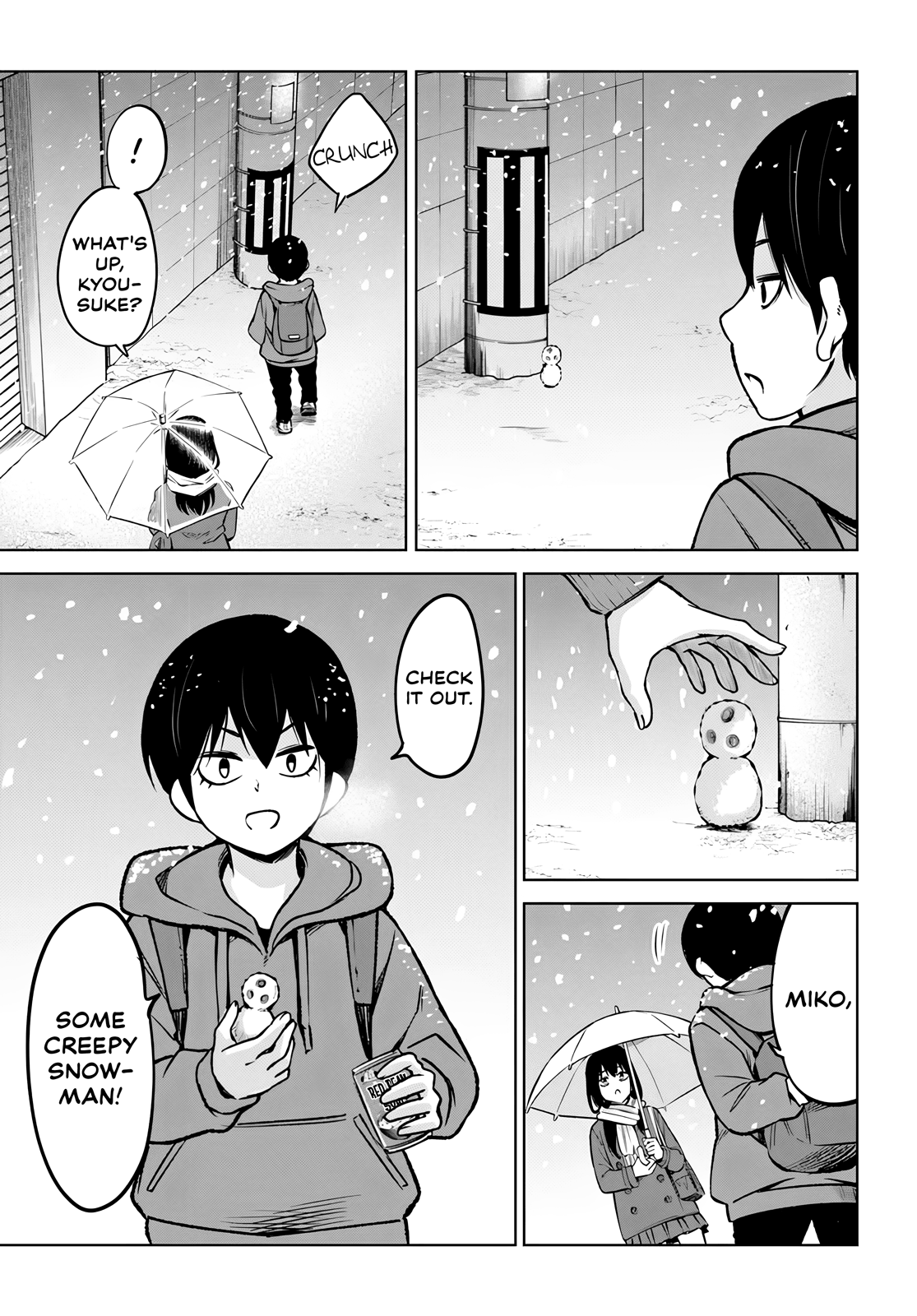 Mieruko-chan Chapter 56 13