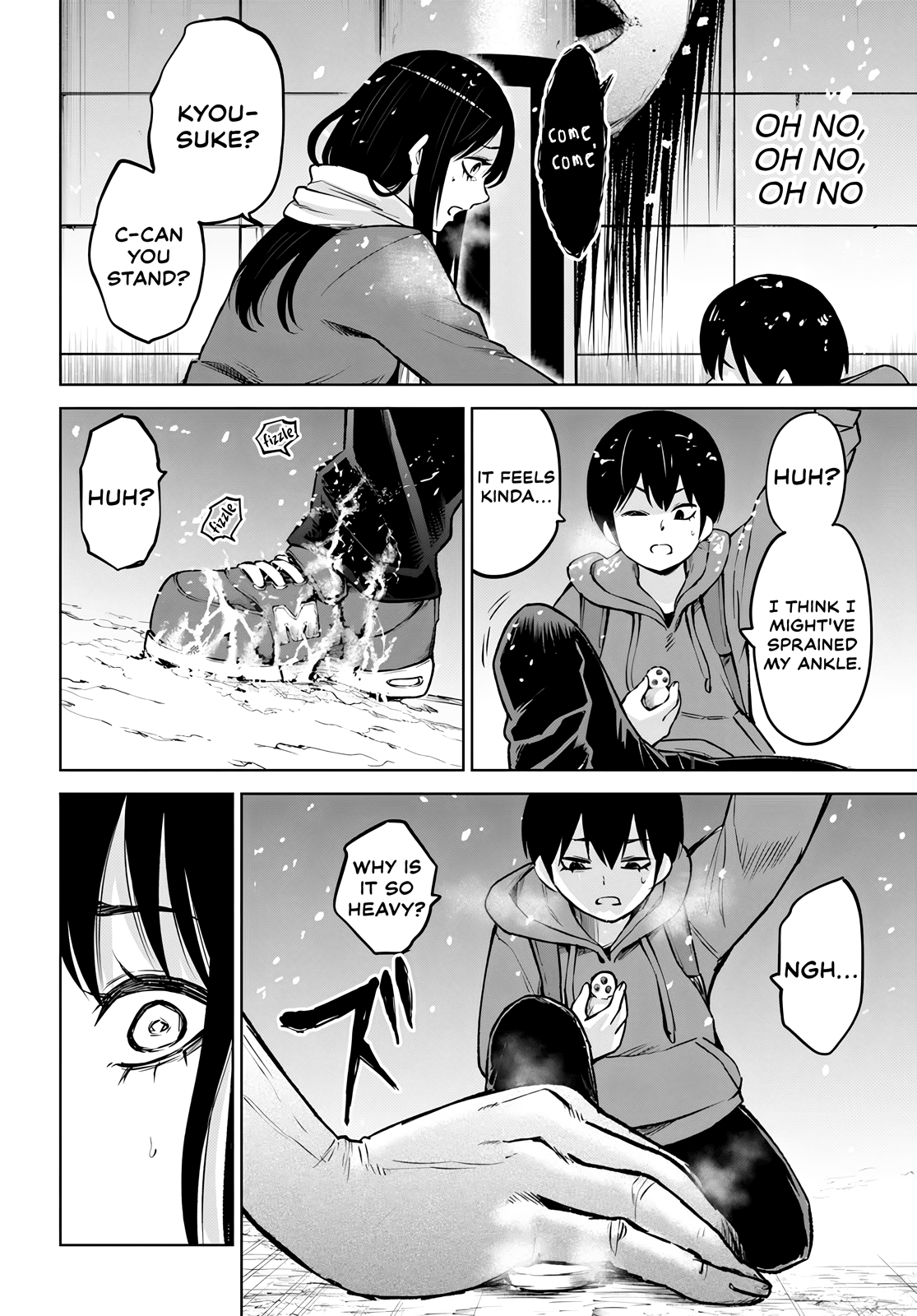 Mieruko-chan Chapter 56 17