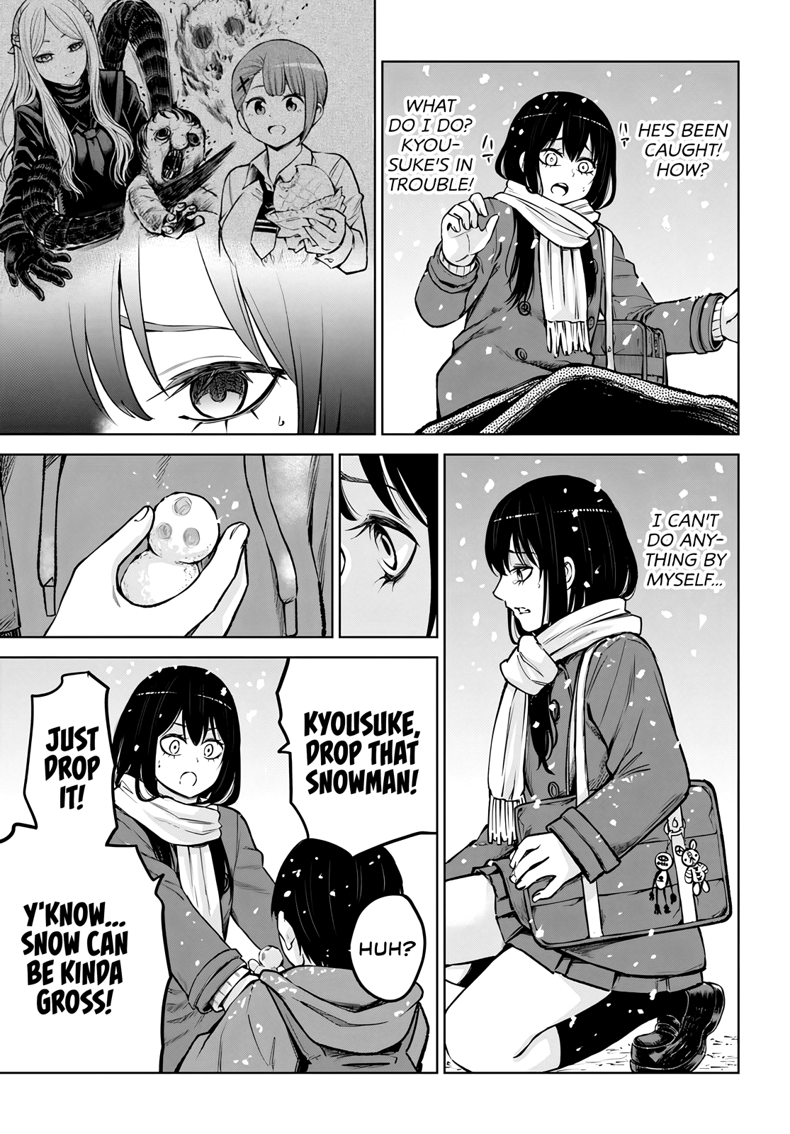 Mieruko-chan Chapter 56 18