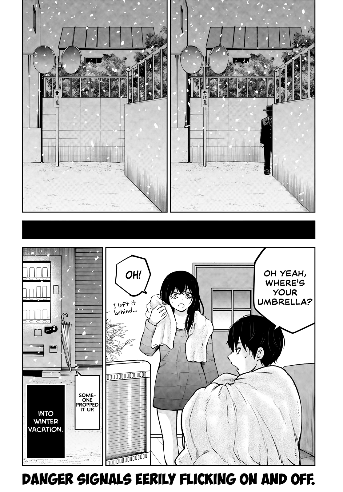 Mieruko-chan Chapter 56 31