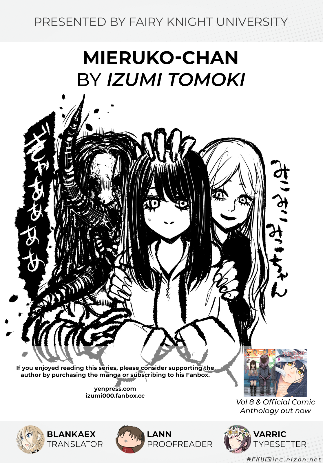 Mieruko-chan Chapter 56 32