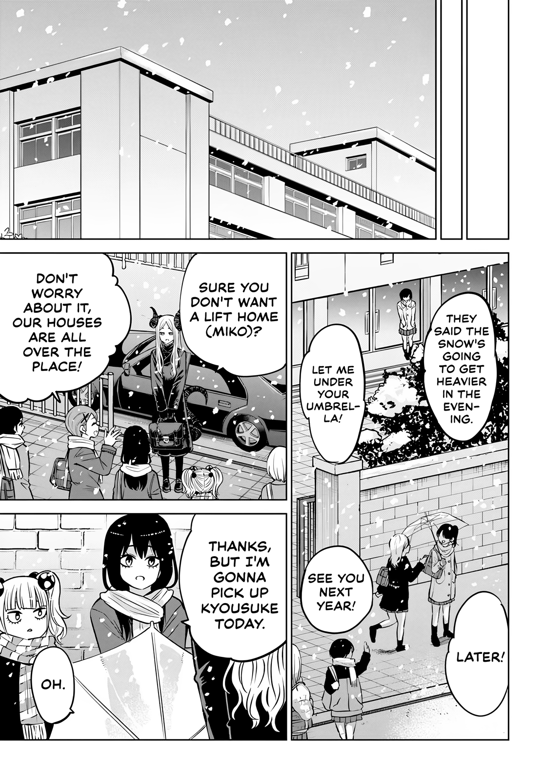 Mieruko-chan Chapter 56 7