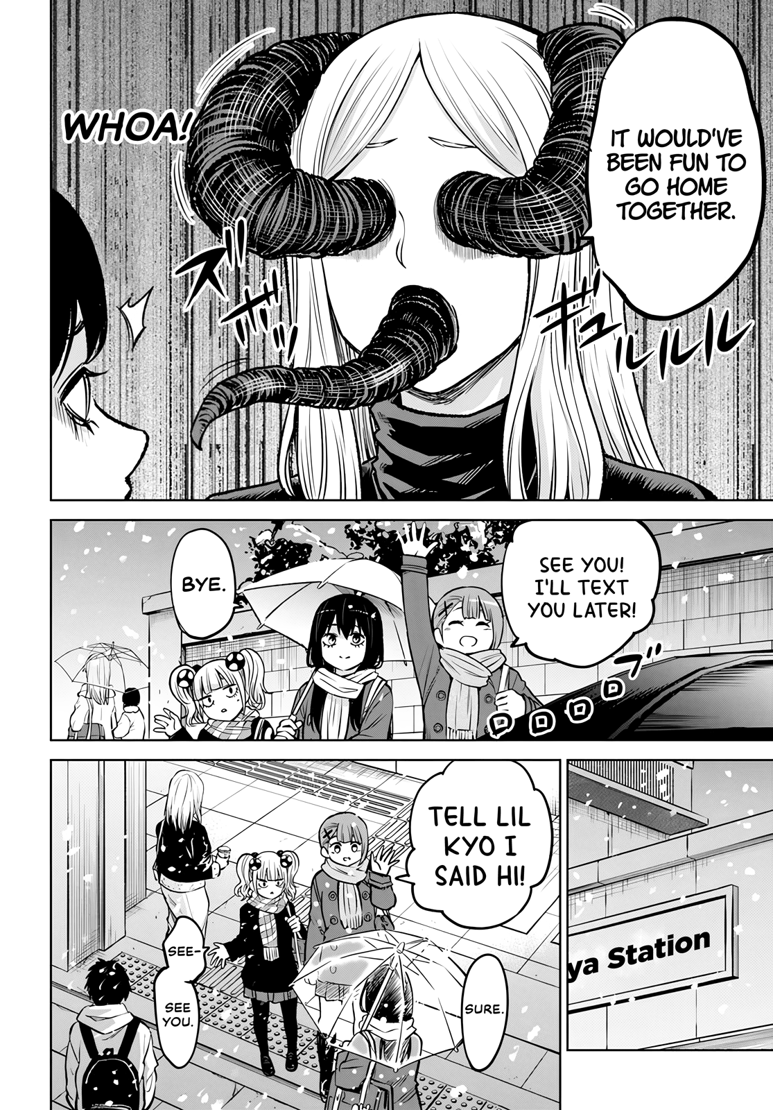 Mieruko-chan Chapter 56 8