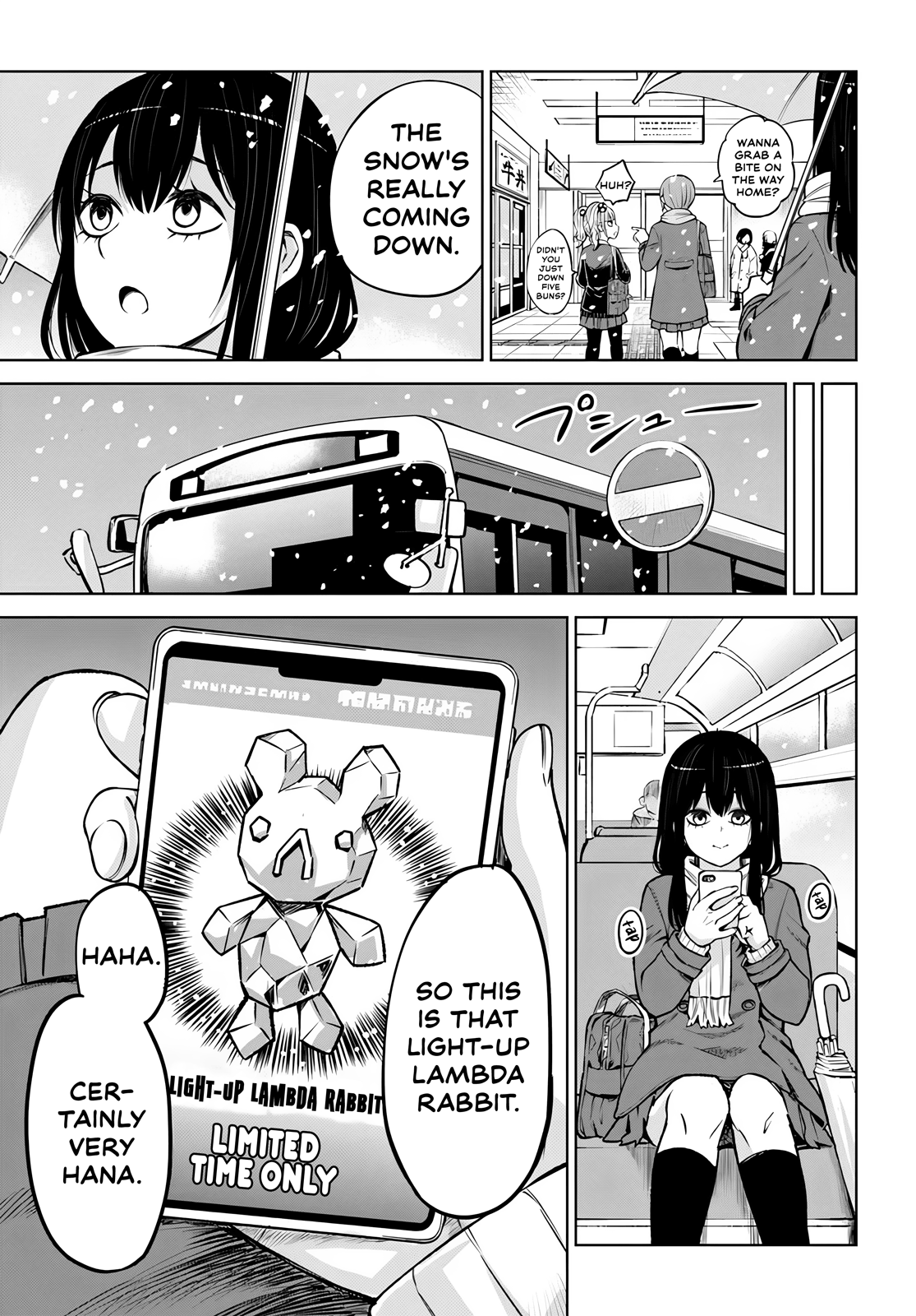 Mieruko-chan Chapter 56 9