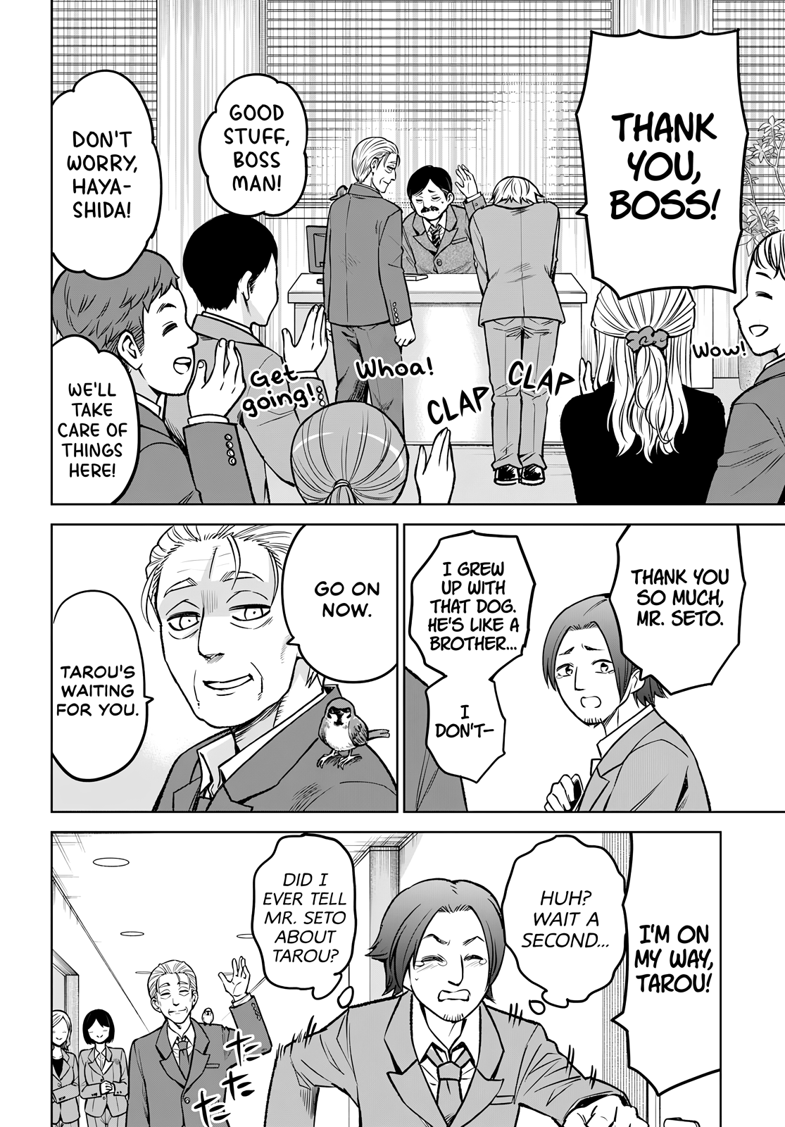 Mieruko-chan Chapter 57 12