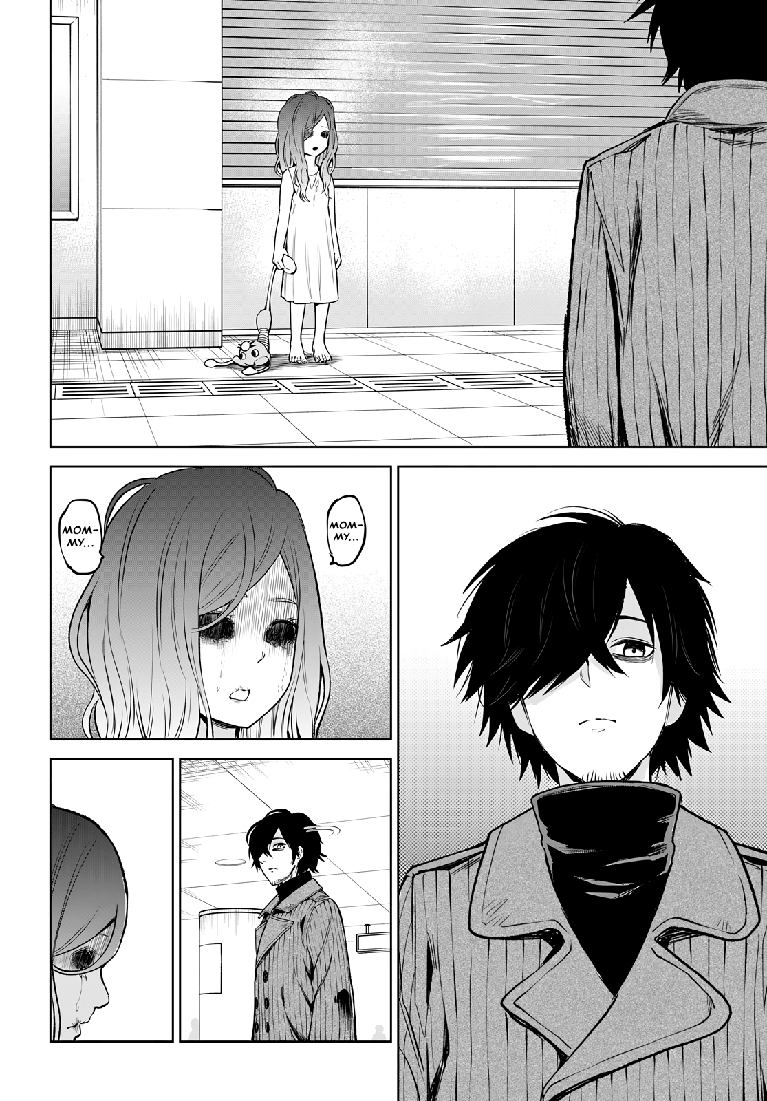 Mieruko-chan Chapter 57 28