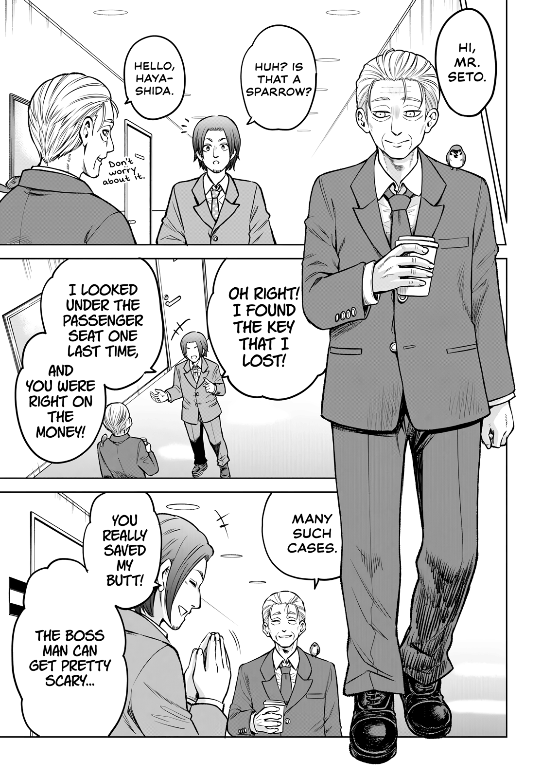 Mieruko-chan Chapter 57 5