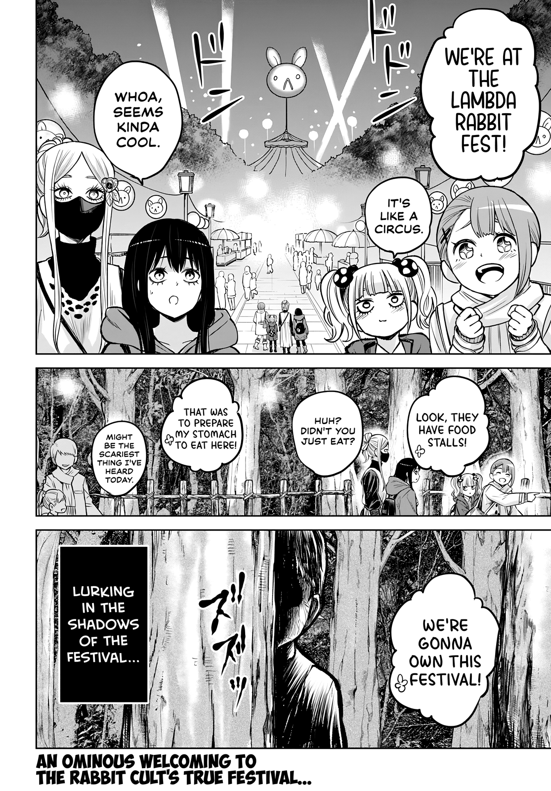 Mieruko-chan Chapter 58 36