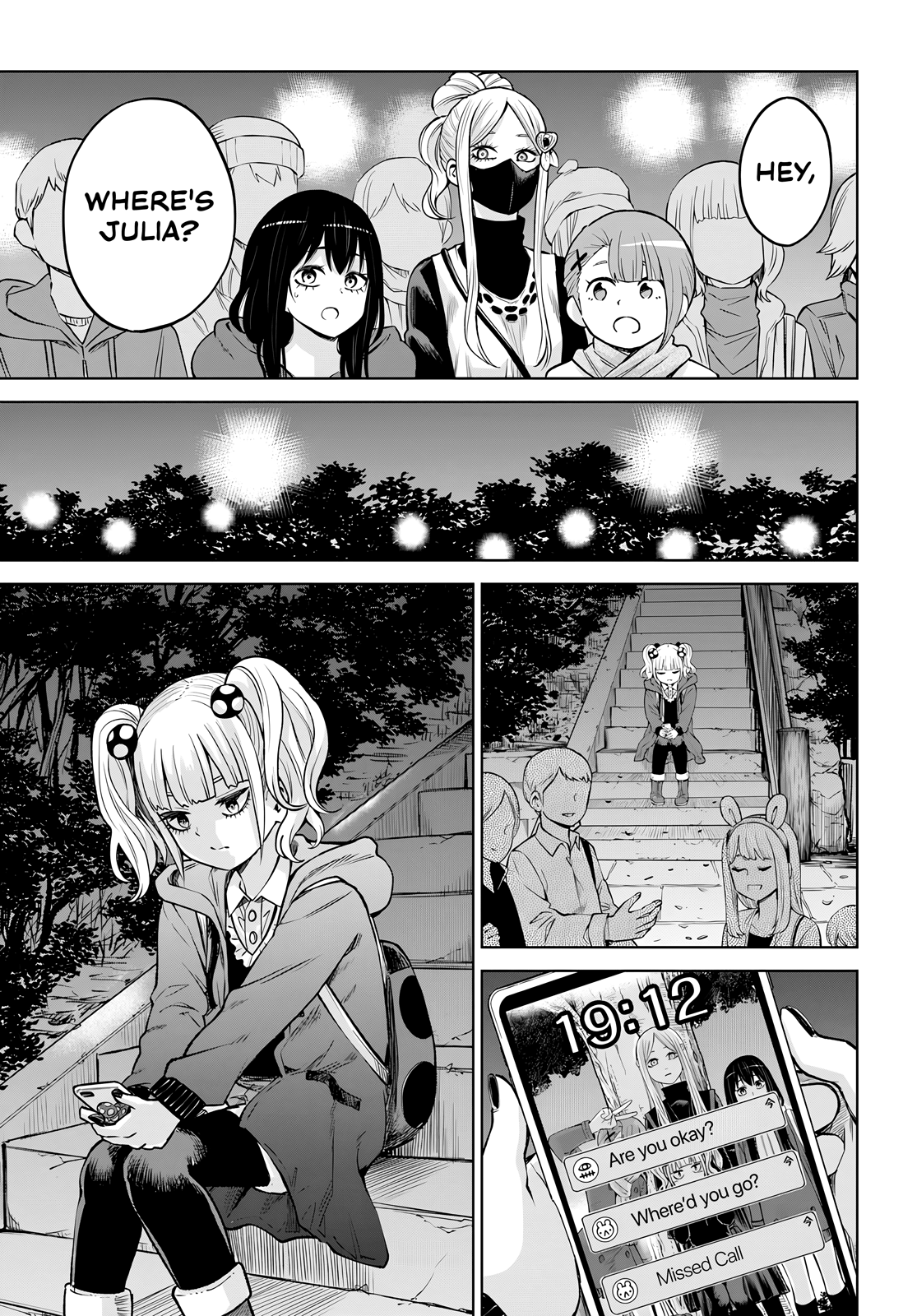 Mieruko-chan Chapter 59 14