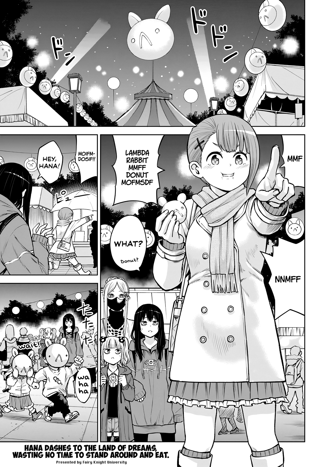 Mieruko-chan Chapter 59 2