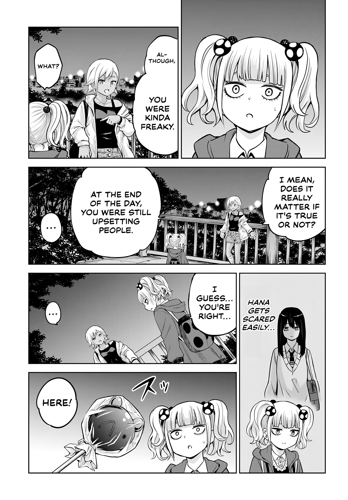 Mieruko-chan Chapter 59 24