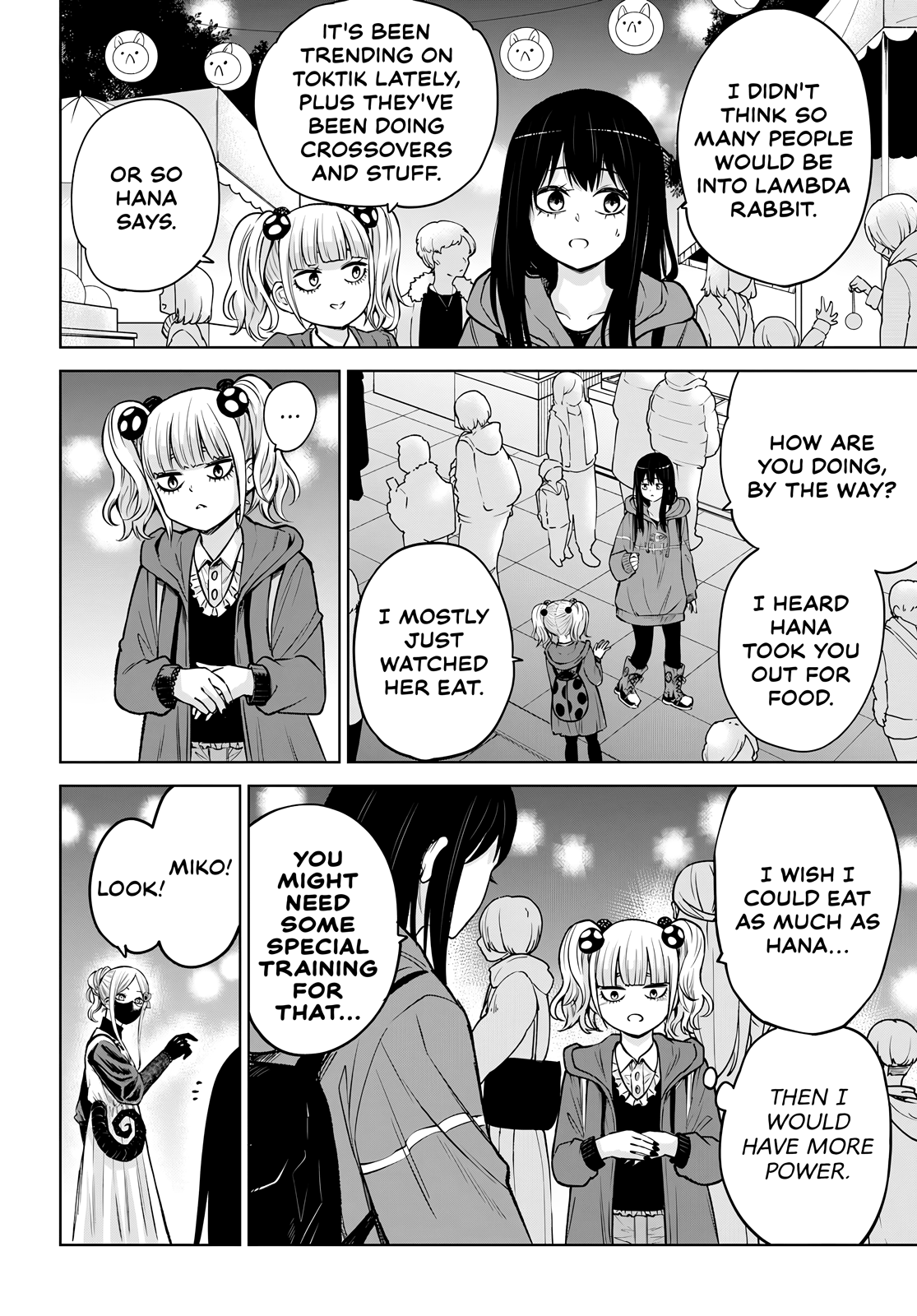 Mieruko-chan Chapter 59 3