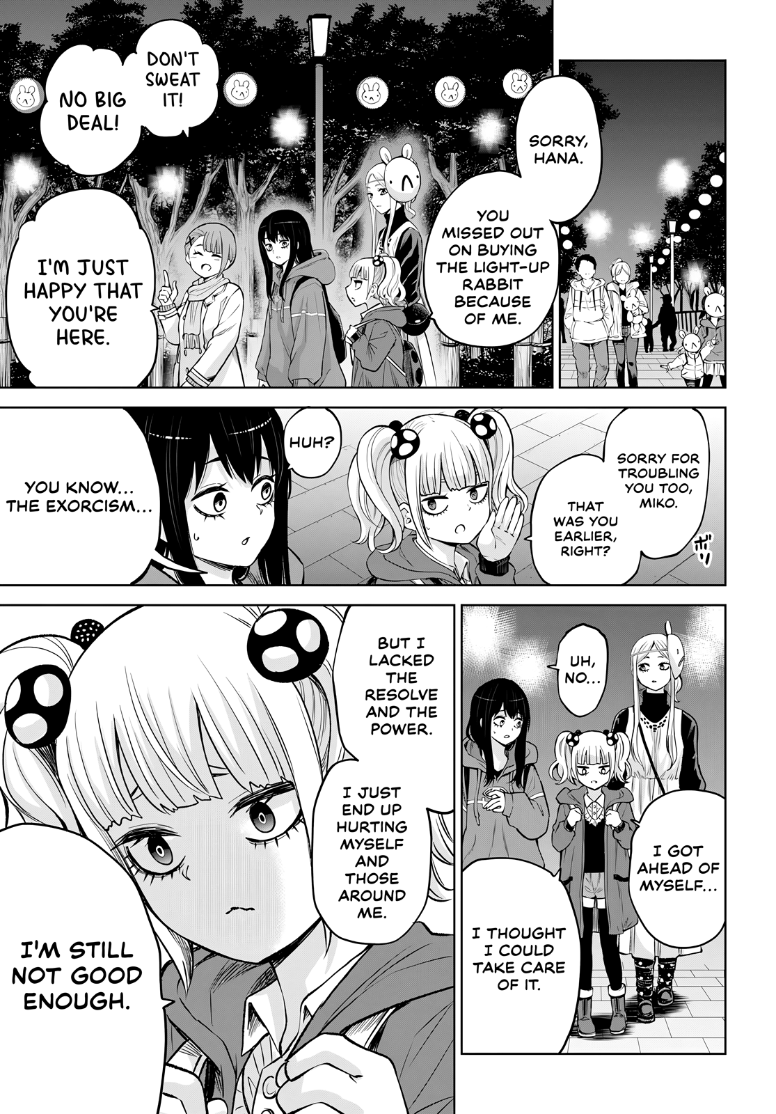 Mieruko-chan Chapter 59 39