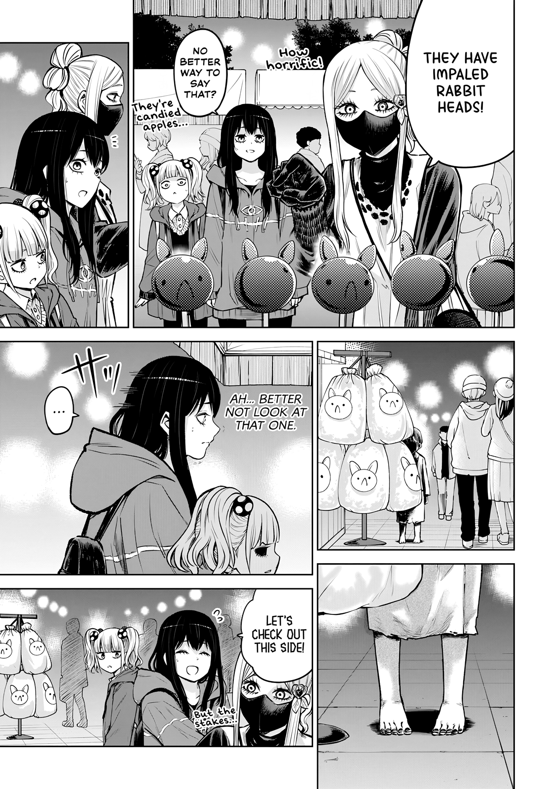 Mieruko-chan Chapter 59 4