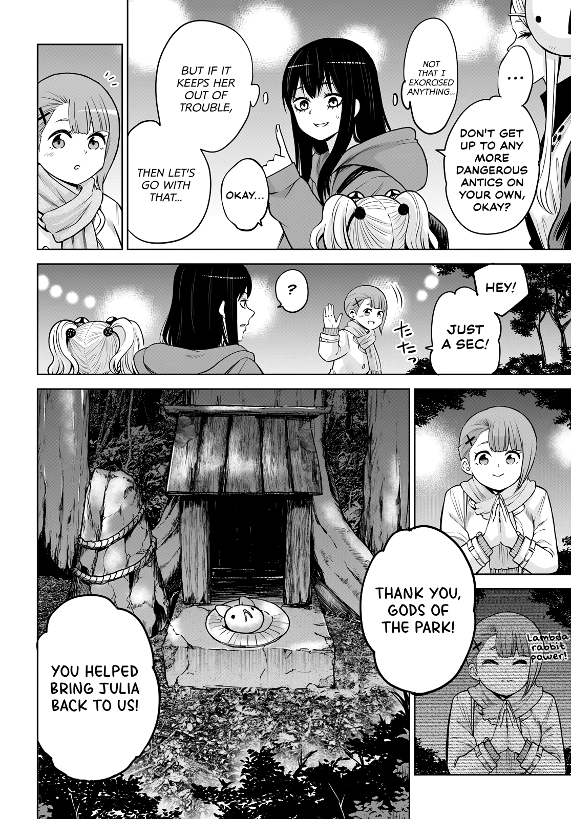 Mieruko-chan Chapter 59 40