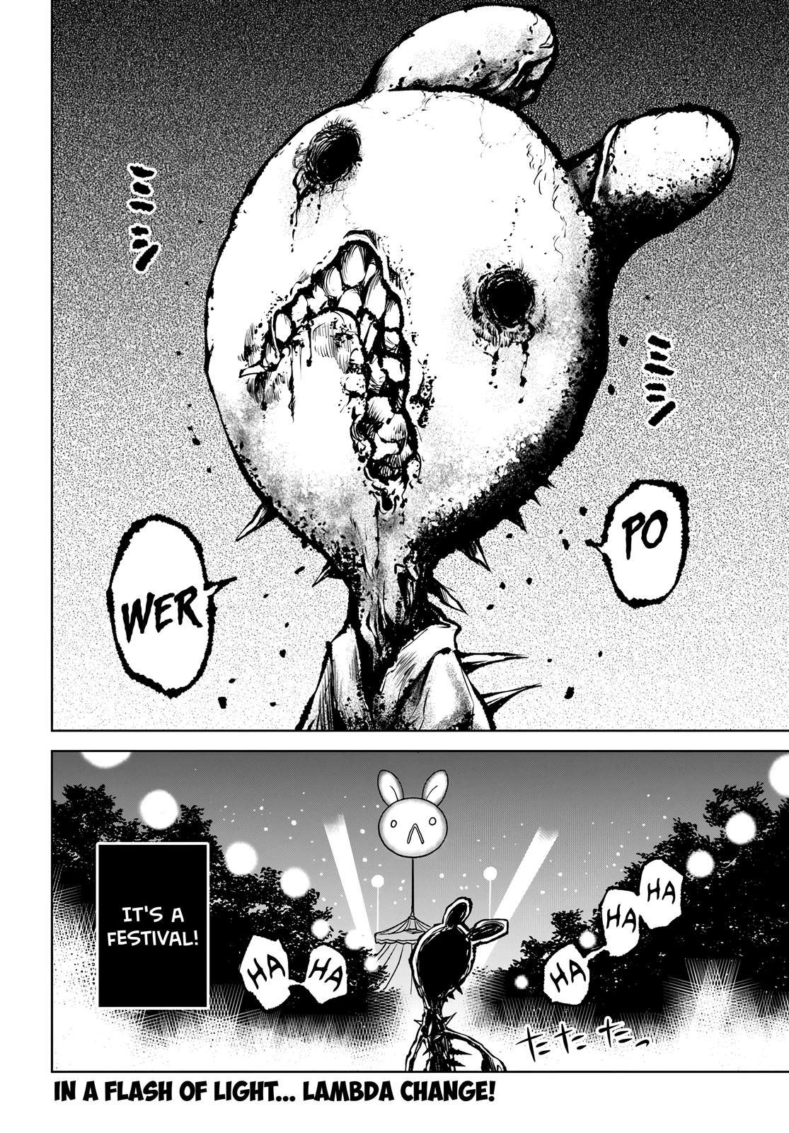 Mieruko-chan Chapter 59 42