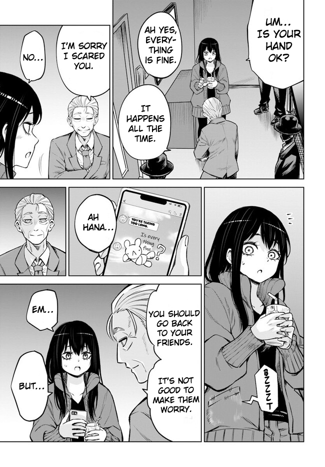 Mieruko-chan Chapter 61 27