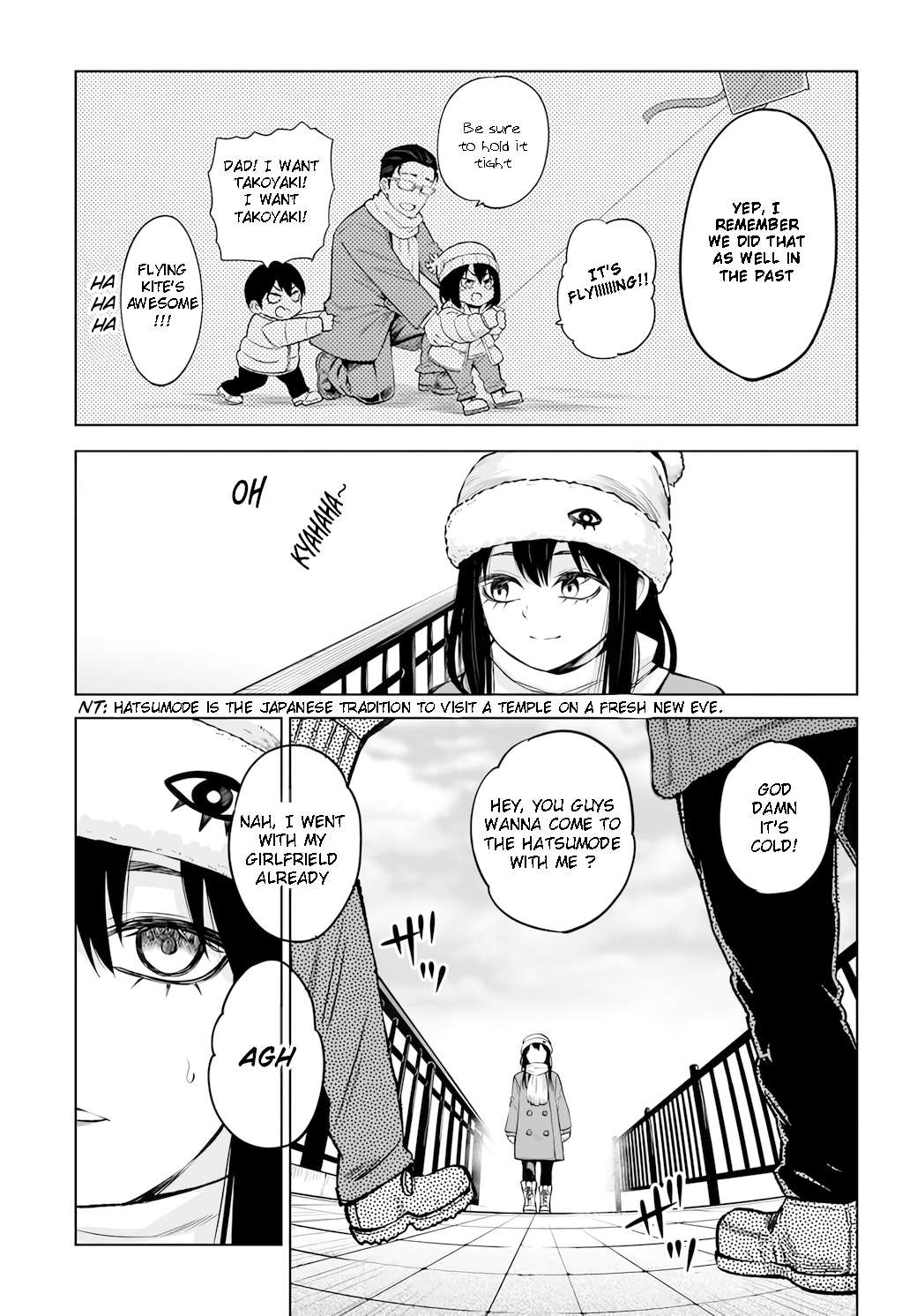 Mieruko-chan Chapter 62 11