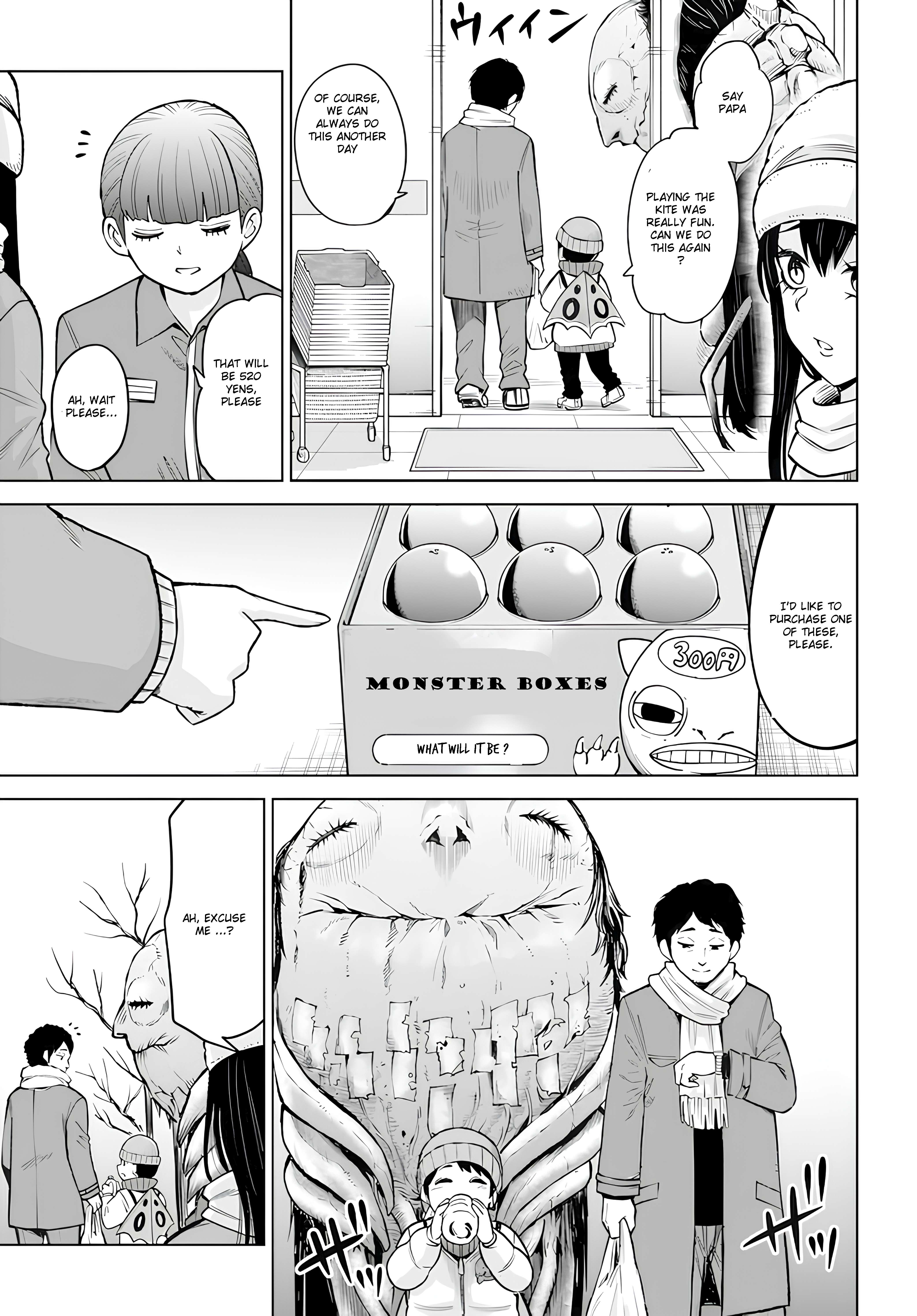 Mieruko-chan Chapter 62 21