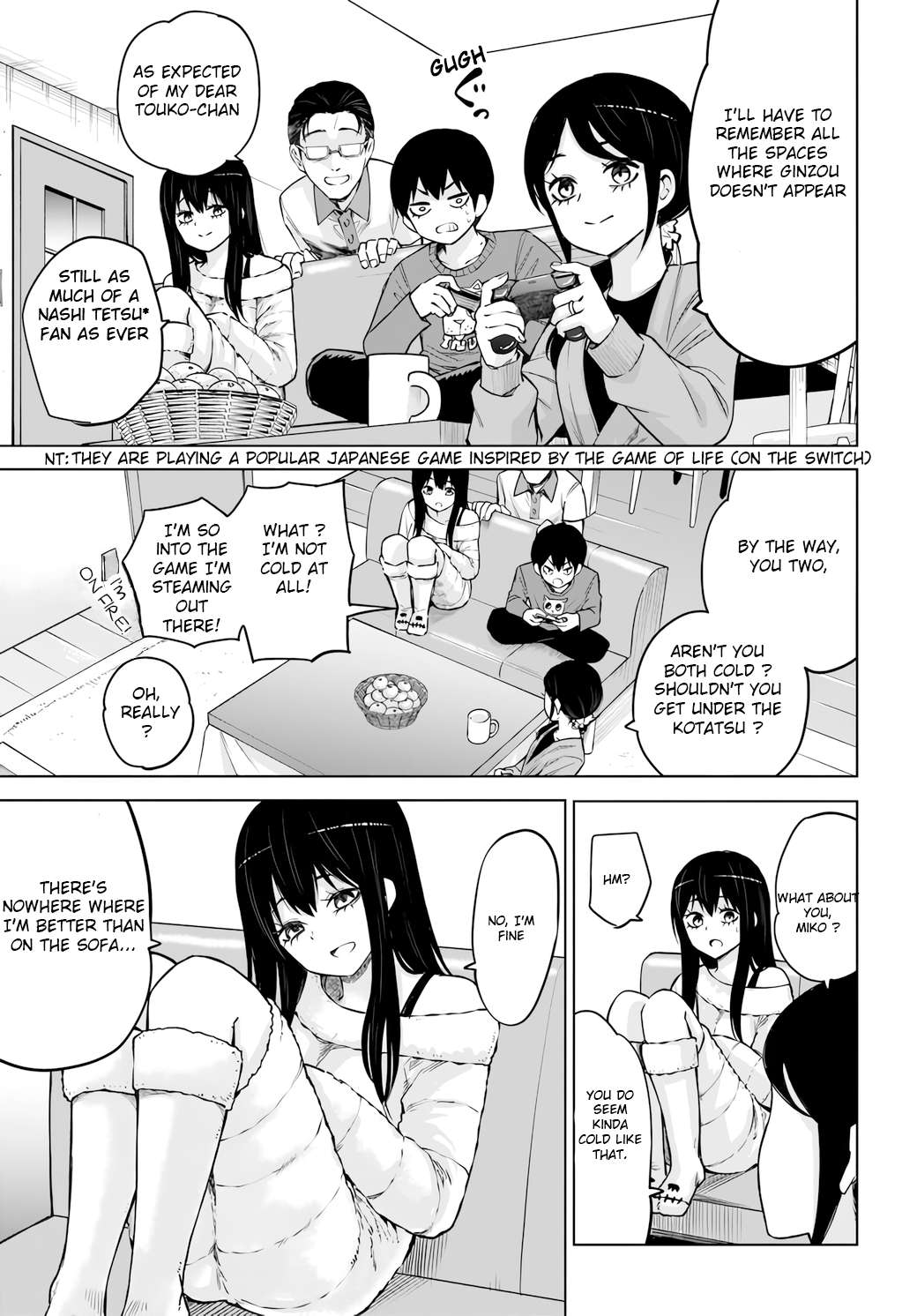 Mieruko-chan Chapter 62 3