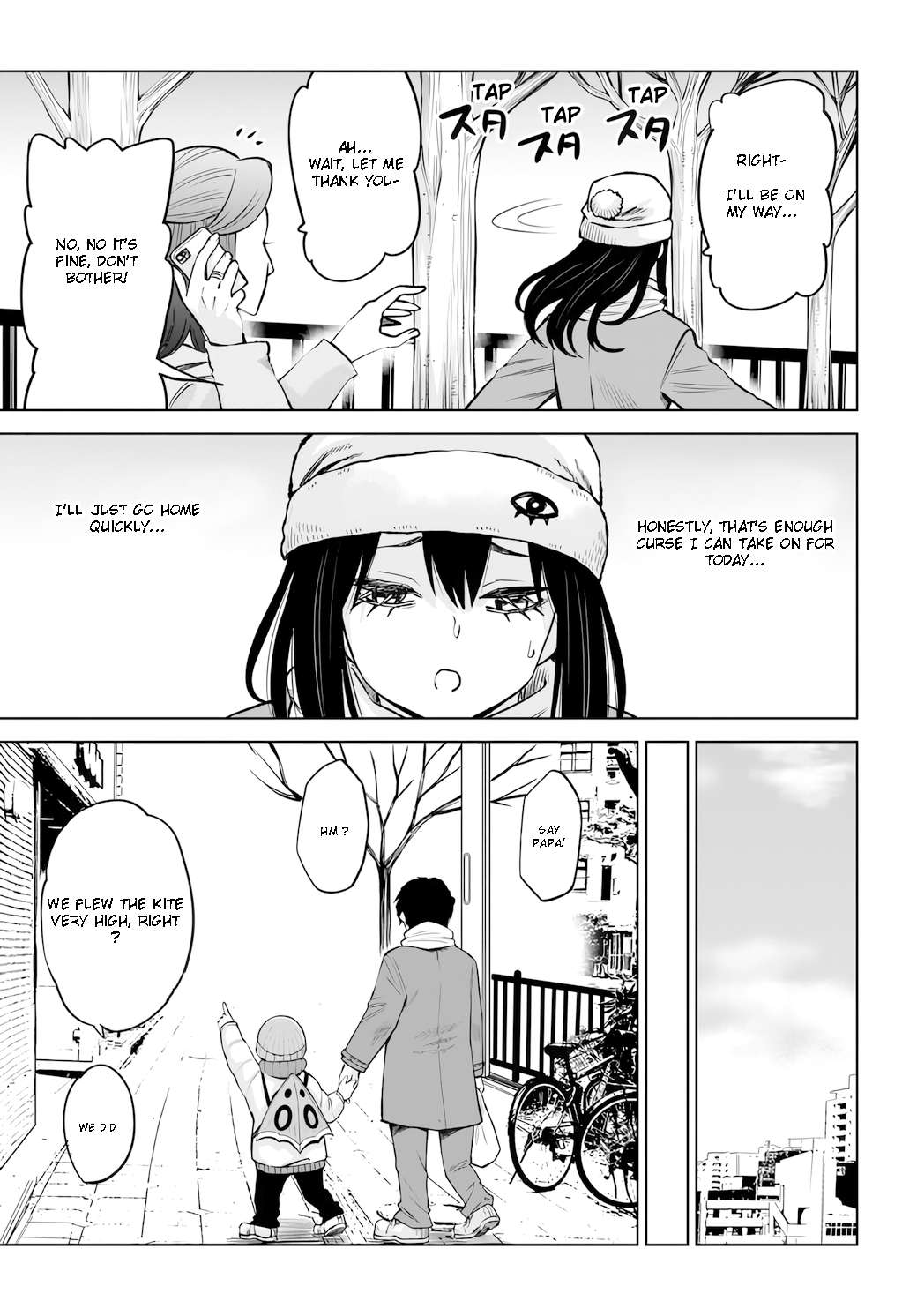 Mieruko-chan Chapter 62 33