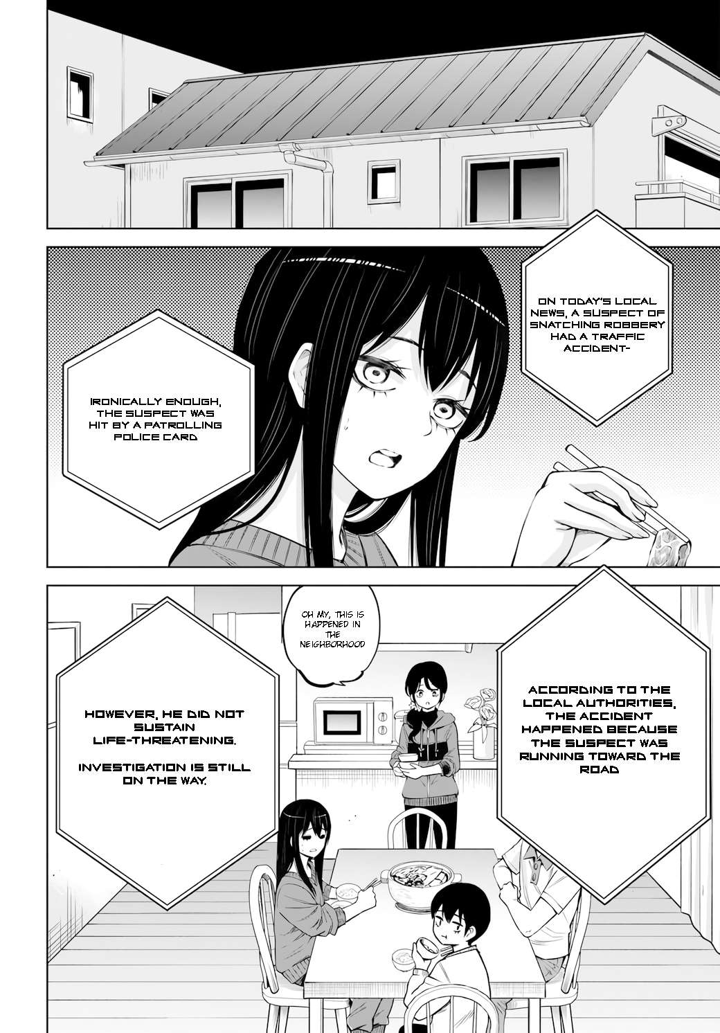 Mieruko-chan Chapter 62 36