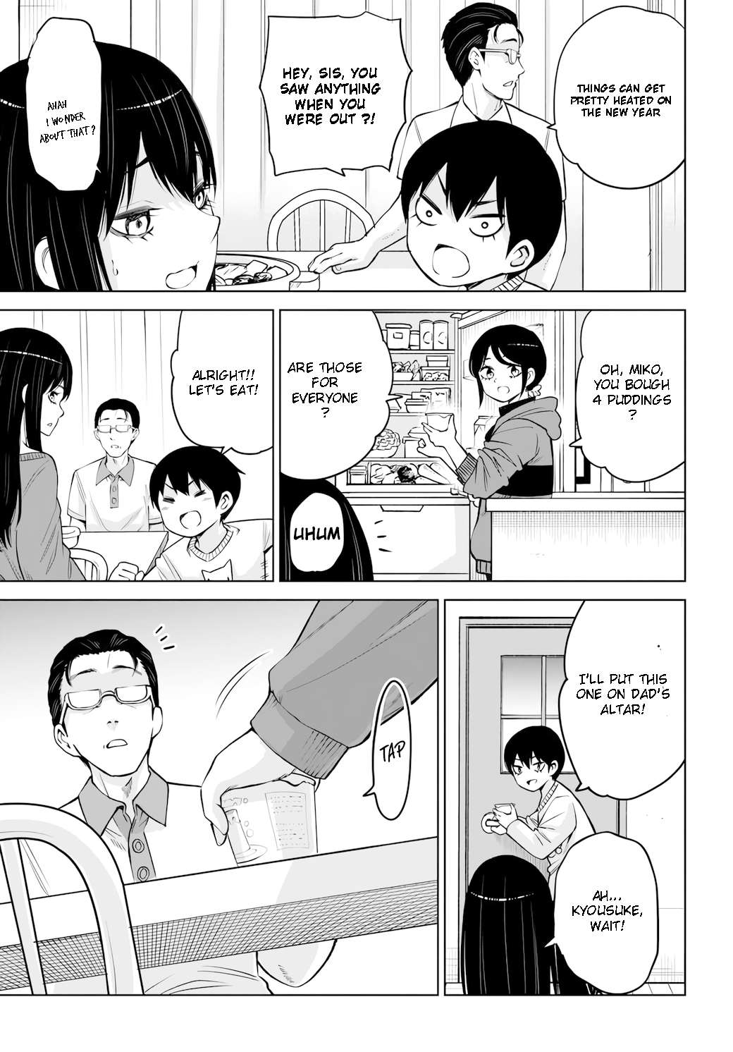 Mieruko-chan Chapter 62 37