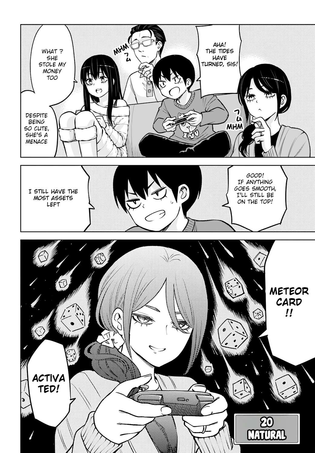 Mieruko-chan Chapter 62 6