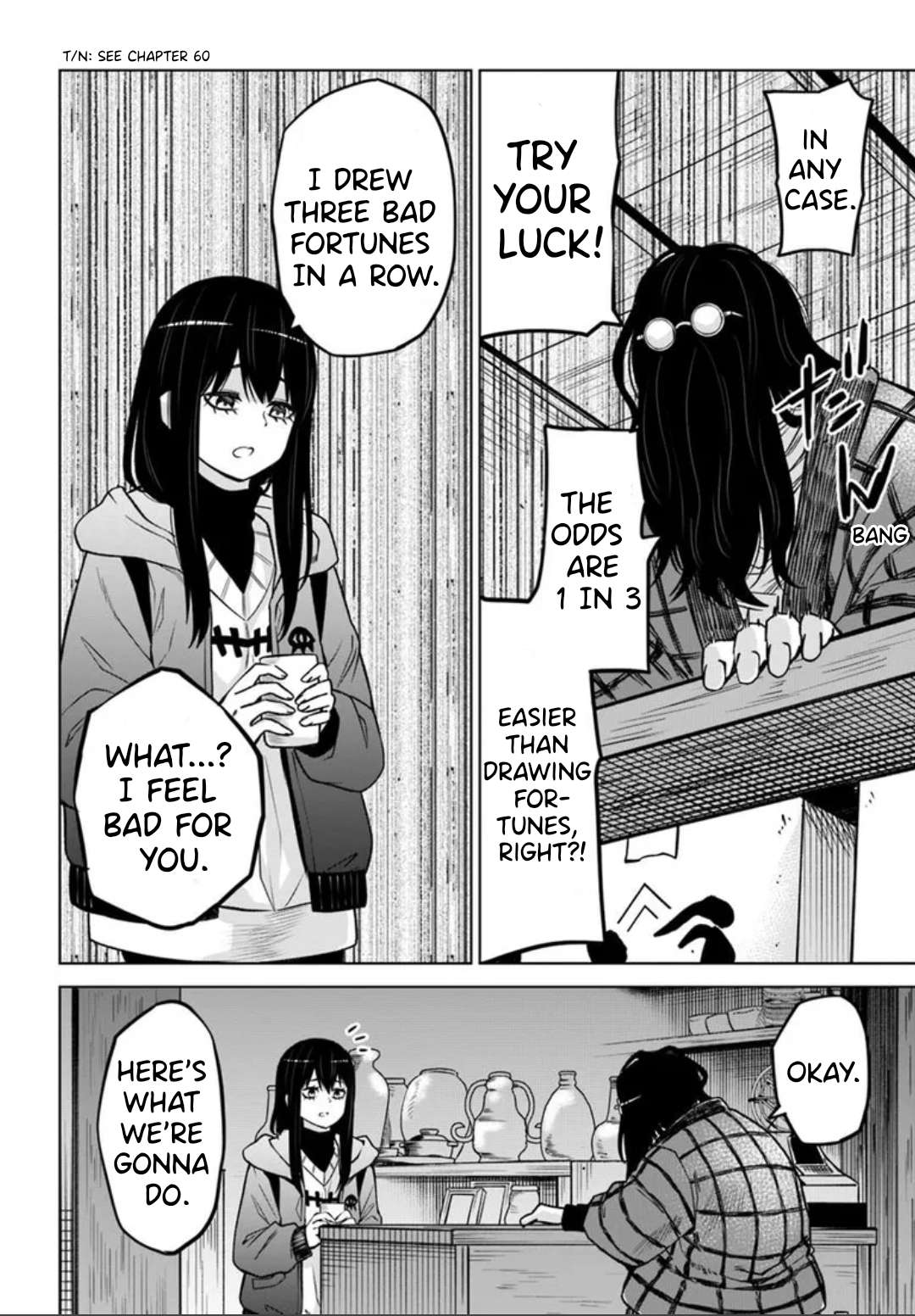 Mieruko-chan Chapter 63 14