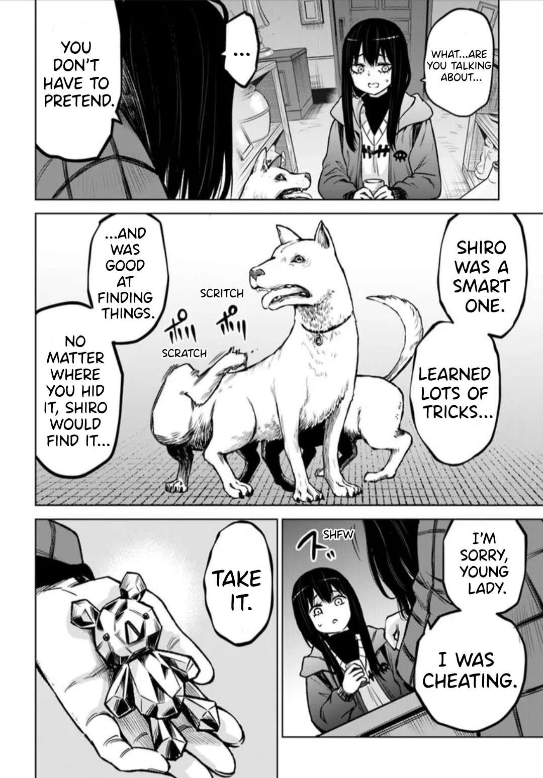 Mieruko-chan Chapter 63 24