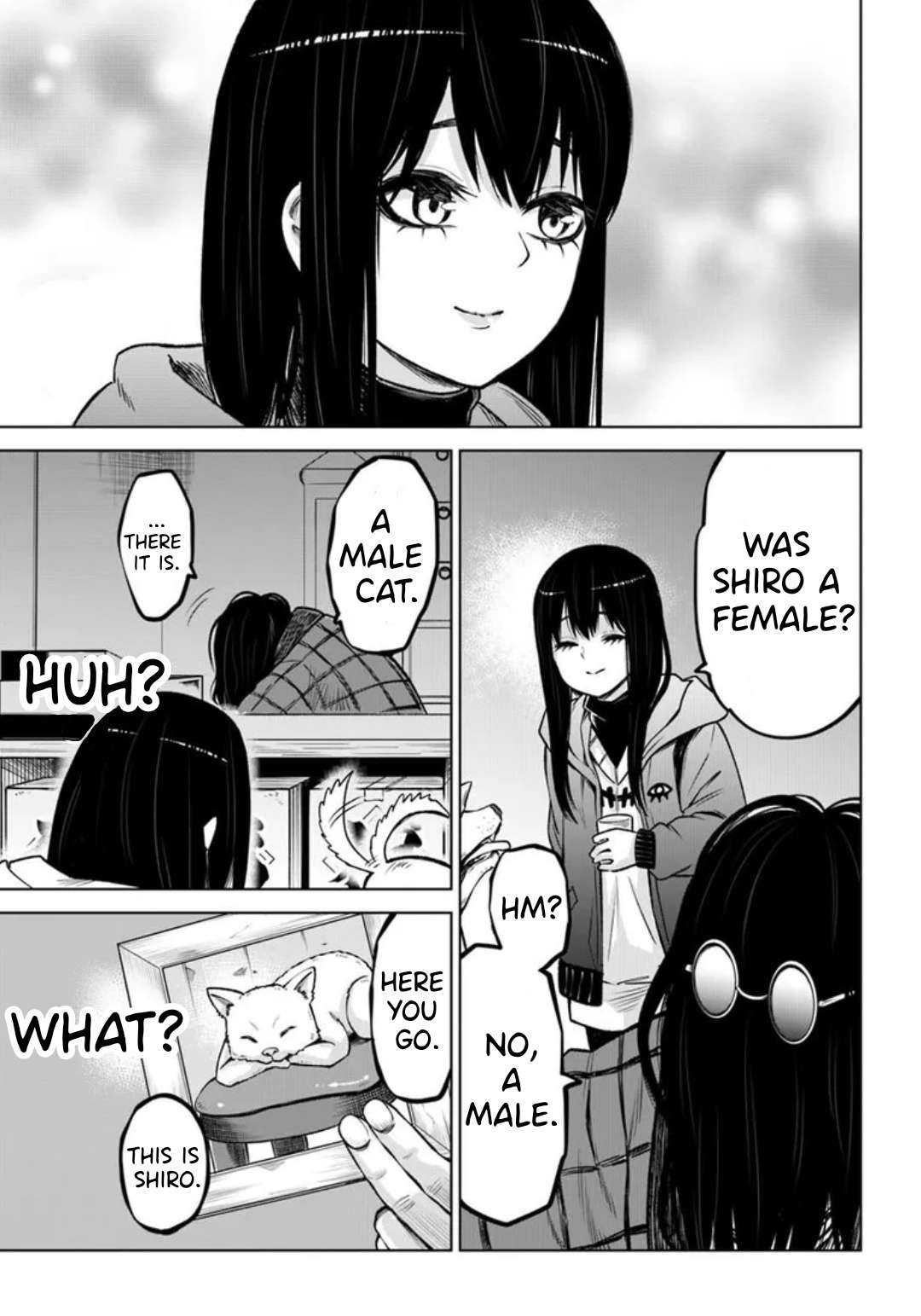 Mieruko-chan Chapter 63 27