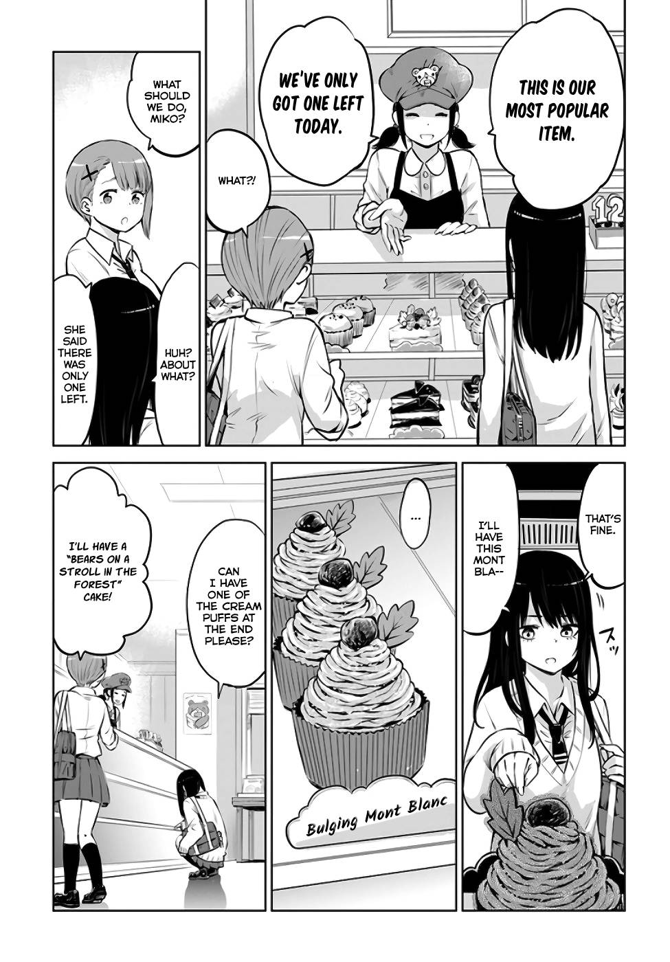 Mieruko-chan Chapter 9.5 2